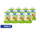 Puré de frutas Nestlé Happy Fruits 110g