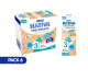 Pack NESTLÉ NATIVA CRECIMIENTO 3 Galleta 