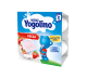 Yogolino Lácteo infantil de fresa 4x100g