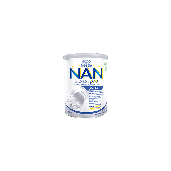 Nan A R Leche Para Beb S Con Reflujo Tienda Nestl Beb