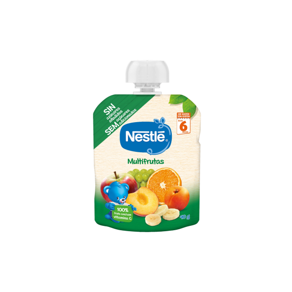 FARINE BÉBÉ NESTLE - Algérie - EspaceAgro