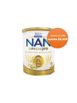 NAN SUPREMEpro 3