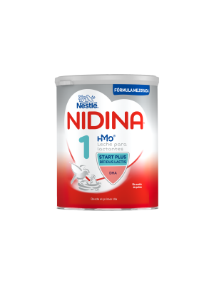 Nidina 1 leche para lactante