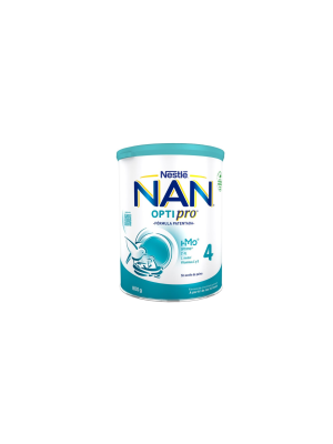 NAN OPTIPRO 4 - Leche de crecimiento 